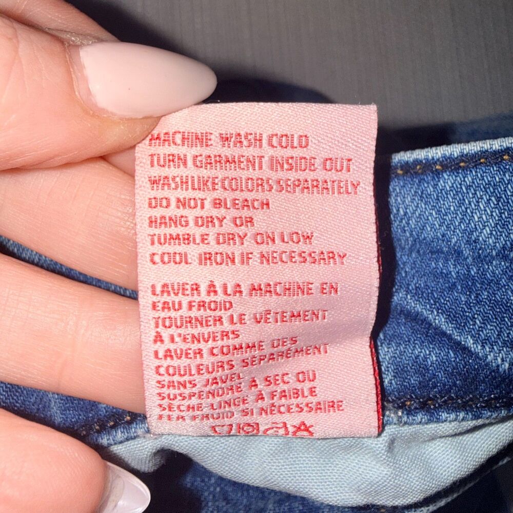 REVICE Venus Flare Eclipse Wash Jean 28 - Picture 11 of 11